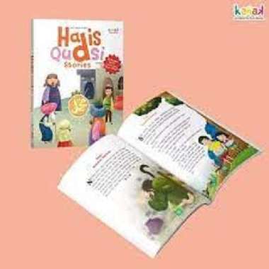 Buku Hadis Qudsi Stories-ba- ori