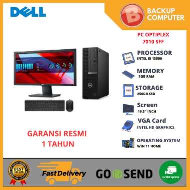 PC DELL OPTIPLEX 7010 SFF I5 13500 8GB 256GB SSD