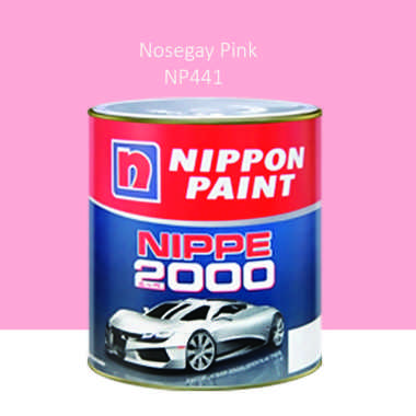 Cat Duco Nippe 2000 1 Liter - Nosegay Pink NP441