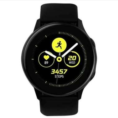 Samsung Galaxy Watch Active R500 - Black rosegold
