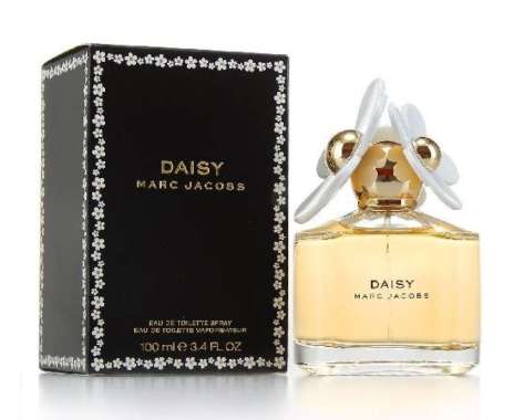 Wangi marc top jacob daisy