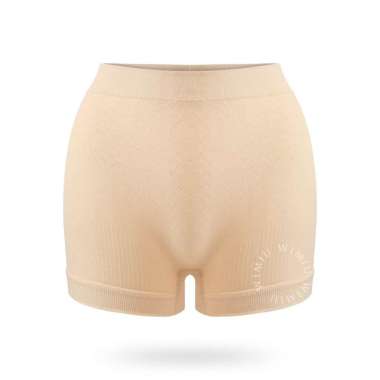 Wimiu Celana Pendek Dalaman Legging Hot Pants Korset Celana Short Boxer Sport Slimming Wanita Premiu