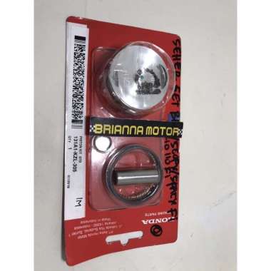 PISTON KIT BEAT FI BEAT ESP VARIO 110 ESP ORI HONDA 131A1 KZL 305 STANDAR