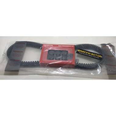 V BELT KIT GENIO BEAT LED ORI HONDA 23100 K0J BA0