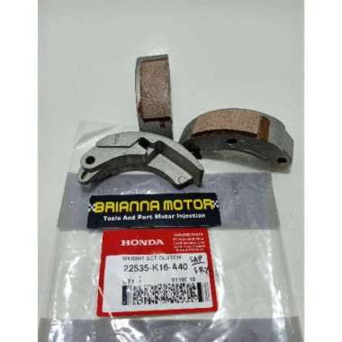 KAMPAS GANDA BEAT ESP SCOOPY ESP EXEDY ORI HONDA 22535 K16 A40