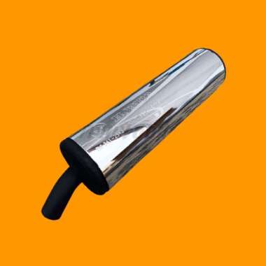 slencer nova dash original - slencer knalpot nova dash - selencer nova dash muncung hitam
