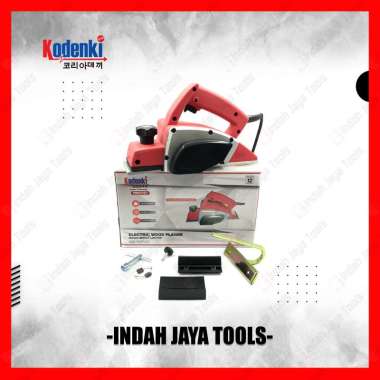 KODENKI EWP101 Mesin Serut Kayu Planer Sugu Ketam Pasah Planner Wood
