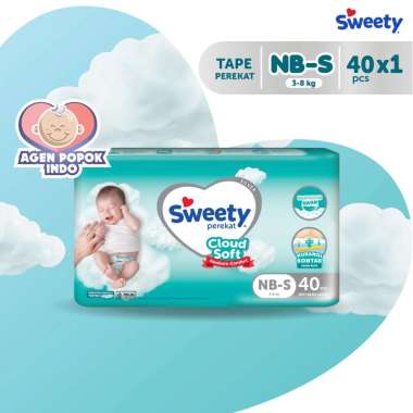 Sweety Silver Comfort NB-S 40