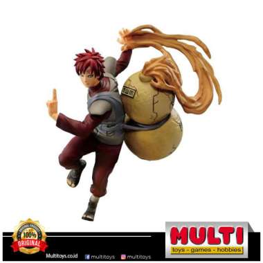 NARUTO SHIPPUDEN FIGURE COLOSSEUM GARA 88613