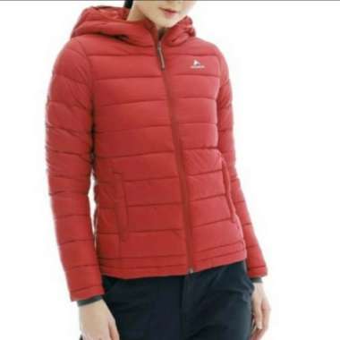Jaket Eiger Wanita Heatwave Insulation (910005467) Merah M