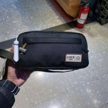 Tas Eiger Journal Dopp Kit 5051 Hand Bag Tas Selempang