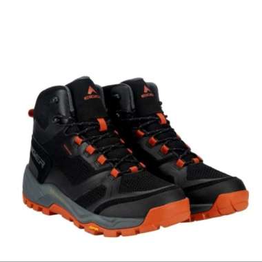 Sepatu Eiger Vipera 8426 Hitam