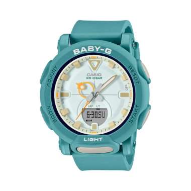 BABY-G BGA-310RP Jam Tangan Wanita Original Terbaru Hijau