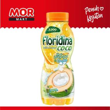FLORIDINA Coco Botol 350ml