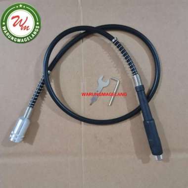 Flexible shaft for MOLLAR MINI GRINDER MLR MG005E