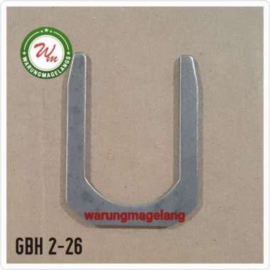 PLAT U FOR MESIN BOR BOSCH GBH2 26DRE GBH 226DRE GBH226DRE GBH226 DRE