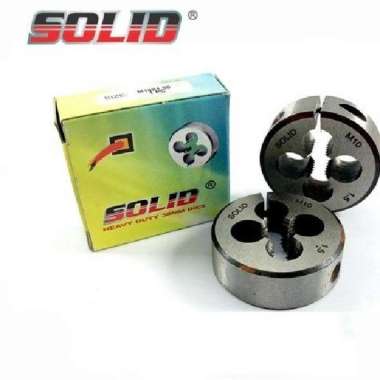 WM Pembuat drat luar Snay senai snei snai 1 2x12 SOLID