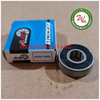 Bearing 6000 Laker DEPAN gerinda N 9500 Gerinda Makita 9500n n9500n
