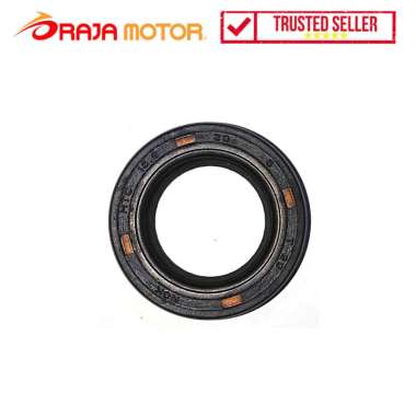 Raja Motor Oil Seal Oli Sil Magnet Kruk As Honda Prima / Win / C70 / C80 / C800 / Jialing 18,9x30x5