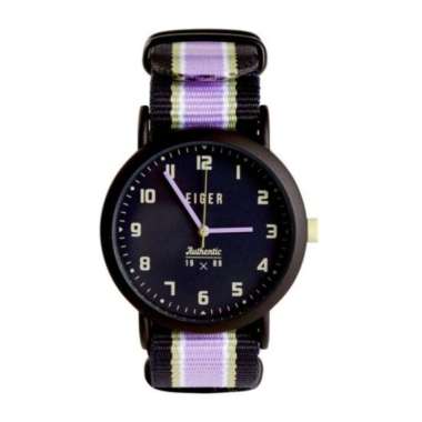 Jam Tangan Eiger Copper jam tangan Wanita Watch outdoor sport original purple