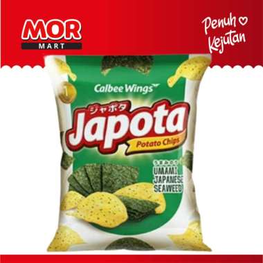 JAPOTA Japanese Seaweed 68gr
