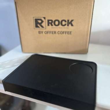 TAMPING MATT - TAMPER MATT - TAMPING MAT KOPI COFFEE ESPRESSO - LORENA Square by ROCK