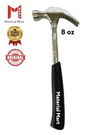 Palu Kambing Toho 8 Oz Ori | Palu Toho 8Oz Premium | Palu Batu Chrome