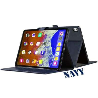 Case Flip Cover Tablet untuk Samsung Galaxy Tab 3V Tab 3 Lite T110 black