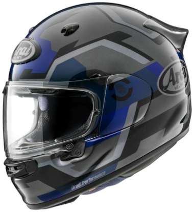 Arai Astro GX Face Blue