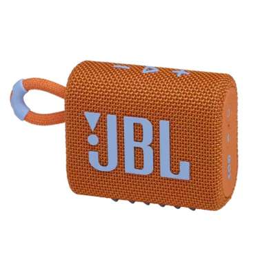 JBL GO 3 Speaker Wireless Portable Sertifikasi IP67 Kedap Air dan Debu New Original Garansi Resmi 1 