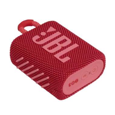JBL GO 3 Speaker Wireless Portable Sertifikasi IP67 Kedap Air dan Debu New Original Garansi Resmi 1 