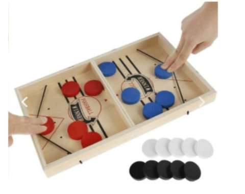 Table Hockey Games mainan anak