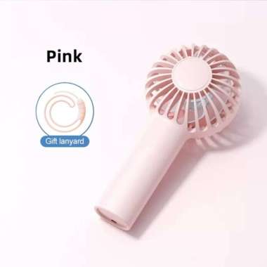 Kipas Angin Portable Advance Votre SF15 / SF-15 Mini USB Fan Pink