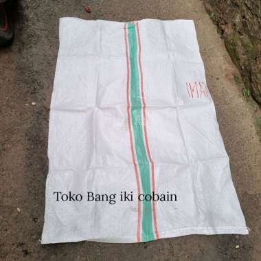 Karung Plastik Ukuran 90 x120 Karung Plastik