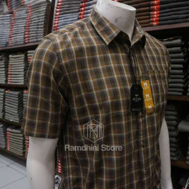 MGEE Kemeja Pria ALTO CKKR 139 0124 L