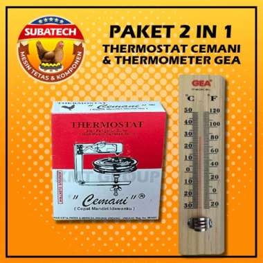 Thermostat Mesin Tetas