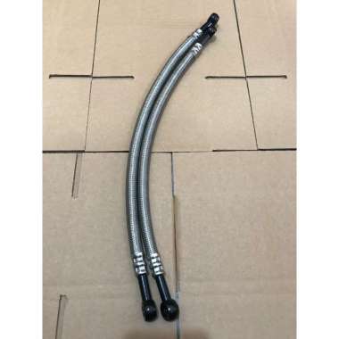 SELANG SET OIL COOLER VIAR TOSSA HERCULES PNP HONDA SCORPIO MINERVA PANJANG PENDEK