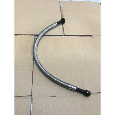 SELANG SET OIL COOLER VIAR TOSSA HERCULES PNP HONDA SCORPIO MINERVA PANJANG 45CM