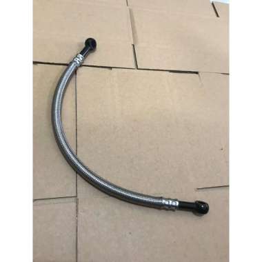 SELANG SET OIL COOLER VIAR TOSSA HERCULES PNP HONDA SCORPIO MINERVA PENDEK 41CM