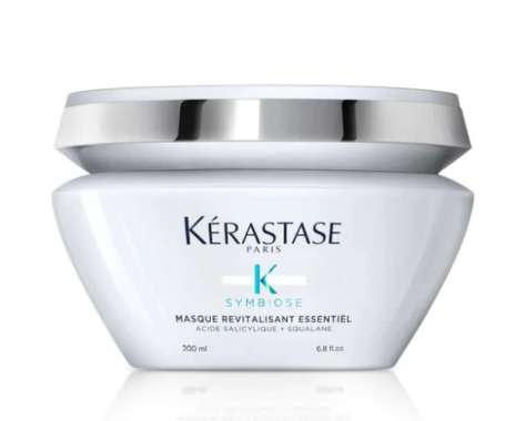 Kerastase Masque Symbiose Revitalisant 200ml - Masker Rambut Ketombe