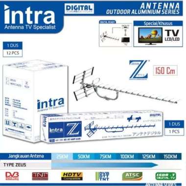 Antena Digital Intra Zeus outdoor