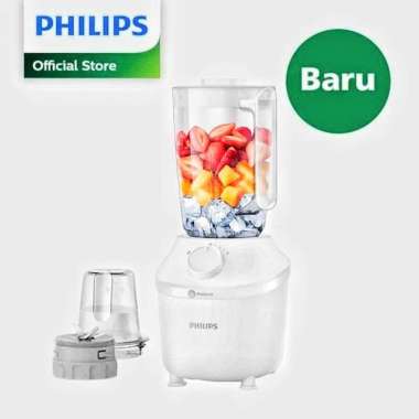Blender Philips HR 2042 / Philips Blender Plastik 1Liter 3000 Series HR2042