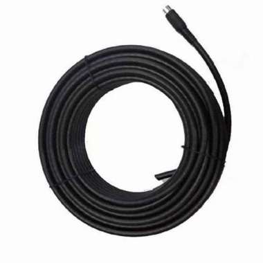 Kabel Antena TV 15Meter + Jack / Kabel Antena 15 Meter