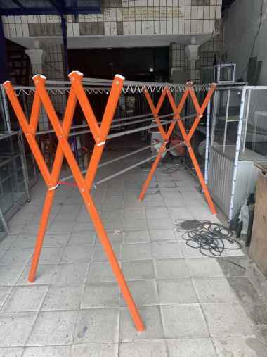 Jemuran Baju Rak Pakaian Jumbo 2 Meter