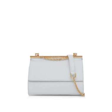 Tas Elizabeth Sling Bag 0706-1490 White