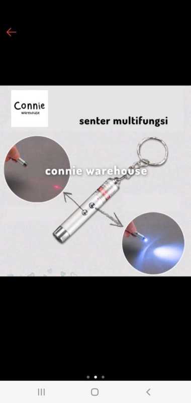 LASER MAINAN KUCING LASER AKSESORIES HEWAN LUCU LASER