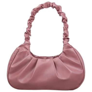Yeri Hobo Tas Wanita Model Terbaru 2022 Import Korea Pink