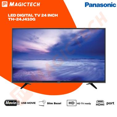 TV LED PANASONIC 24 INCH / 24" TH-24J410G DIGITAL TV FULL HD