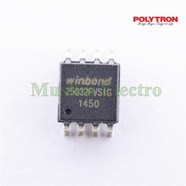 Ic Eprom isi FW TV Polytron PLD 24D123 Board TP.V56.PB801