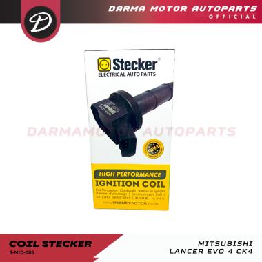 KOIL LANCER EVO 4 CK4 COIL STECKER S-MIC-005
